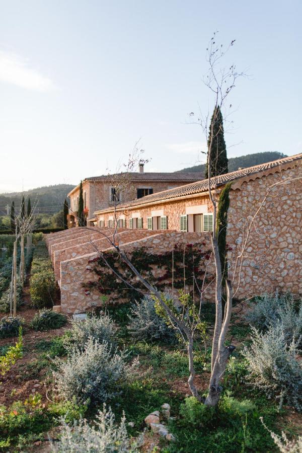 Finca Es Cabas Santa Maria del Cami  Kültér fotó